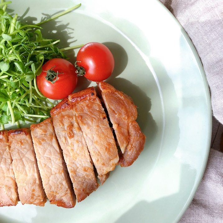 ご飯がススム 豚ロースの味噌漬けオーブン焼き レシピ 作り方 By 食いしん坊の厨房 楽天レシピ ご飯がススム 豚ロースの味噌漬けオーブン焼き レシピ 作り方 By 食いしん坊の厨房 楽天レシピ